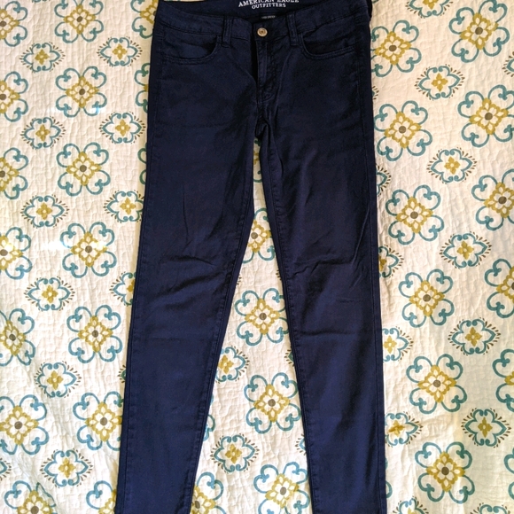 American eagle women's jeans - Picture 1 of 4